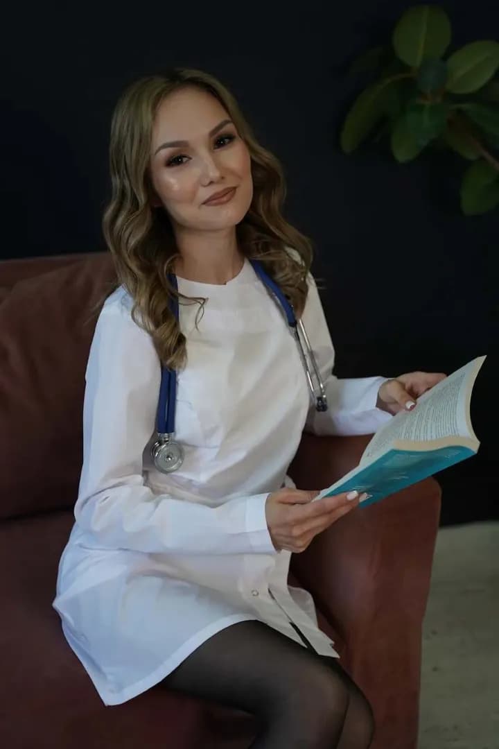 Ситдикова Элина Айдаровна