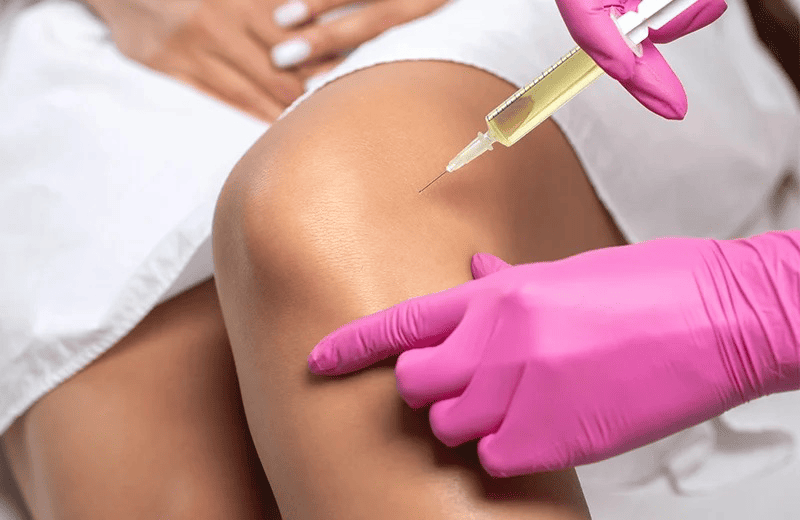 Плазмотерапия(PRP)