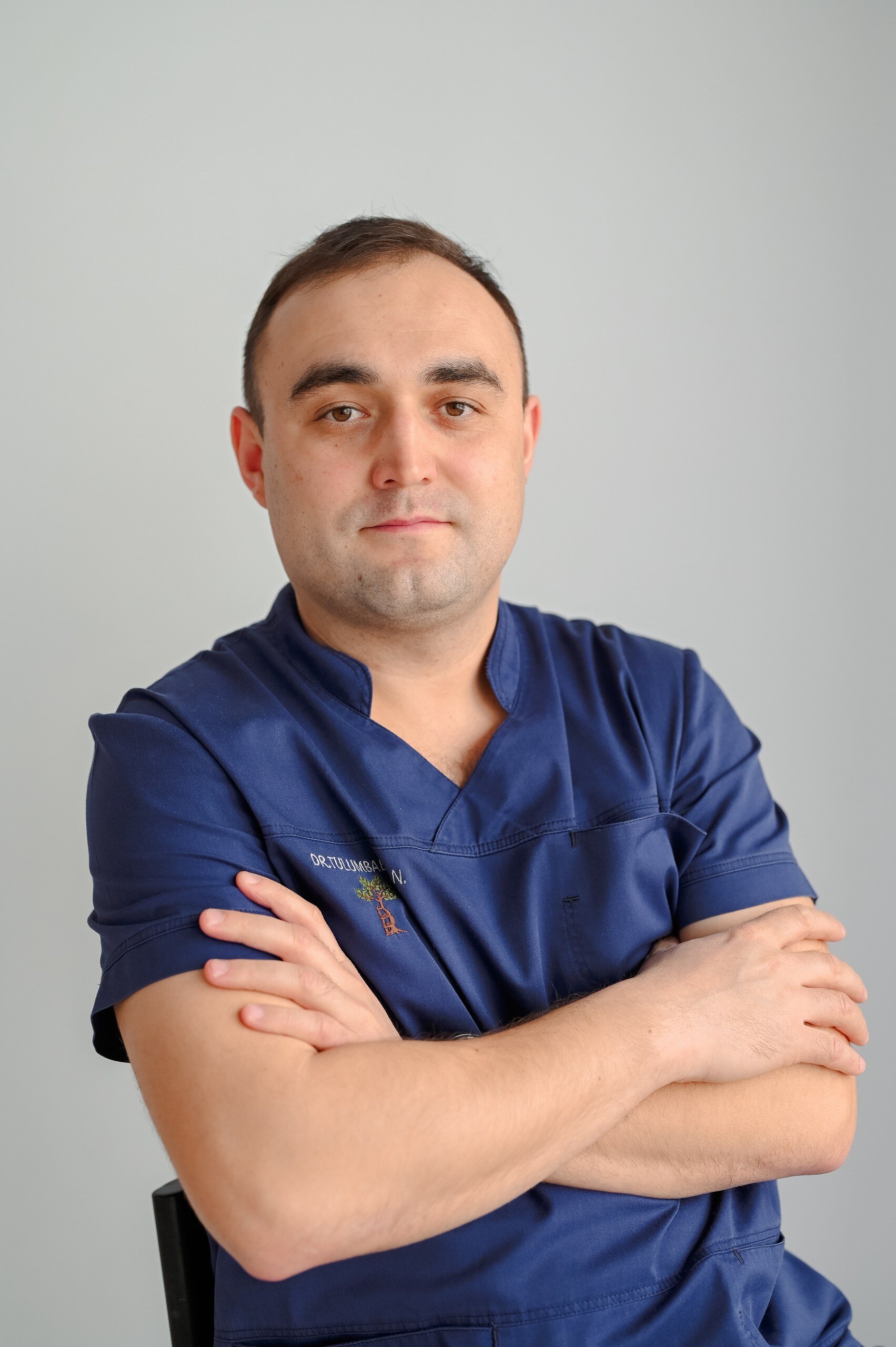 Тулумбаев Азамат Наилевич