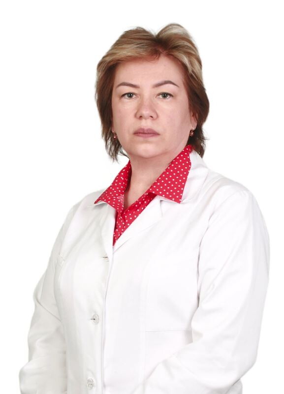 Башарова Гузель Радисовна