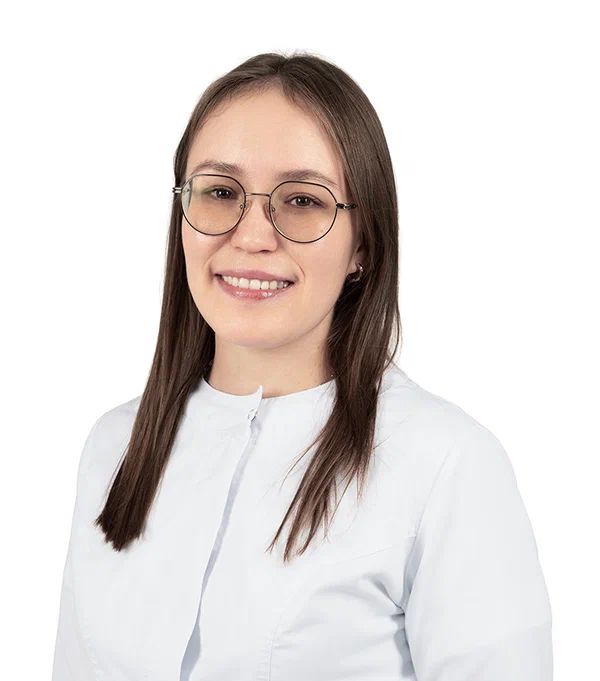 Алтынбаева Иркя Радифовна